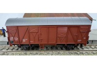 Vagon acoperit DB - H0 Roco 4304S